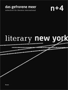 n+4 Literary New York n+4 Literary New York