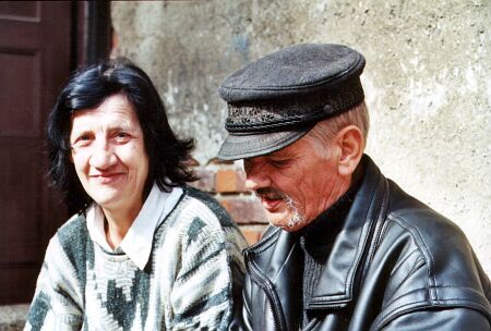 Elke et Wolle